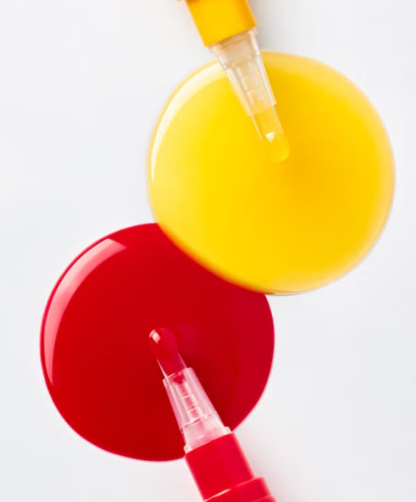 [01 Odd Clear] Plumper labial Icon Glossy imagen 2