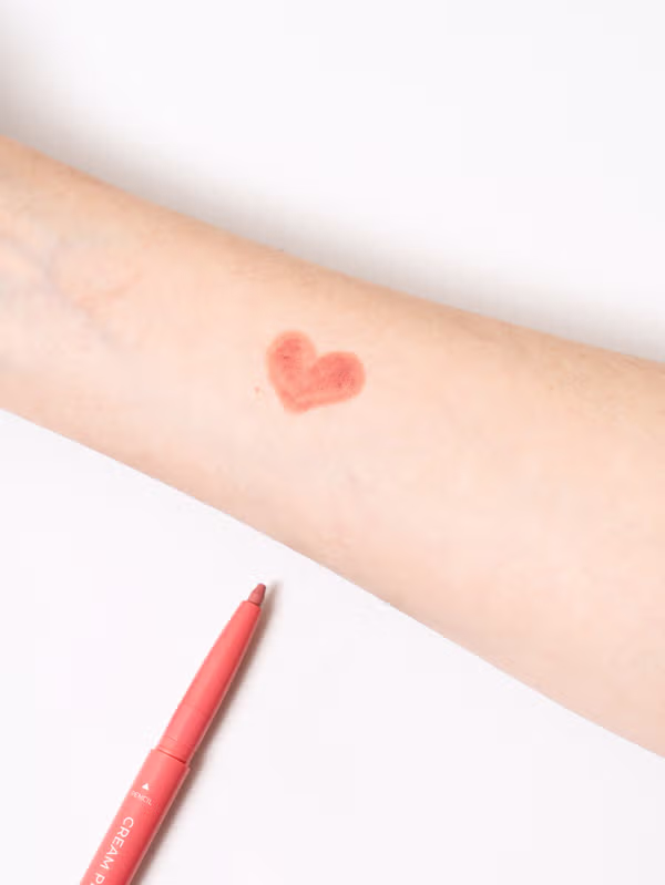 Auto Lip Liner Cream Pink imagen 2