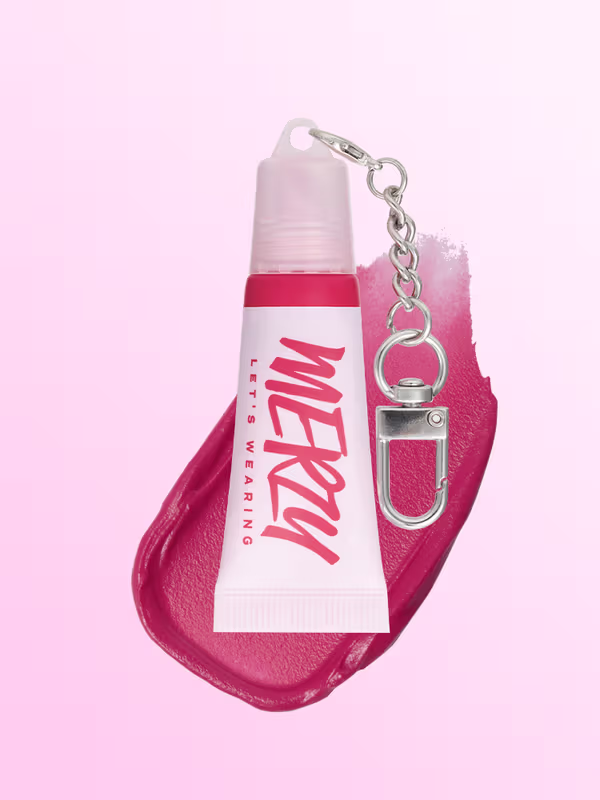 Blur Tint Keyring 01 Cool Baby de Daiso
