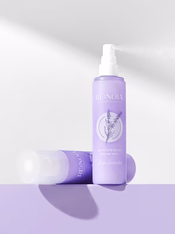 Bruma corporal crema Lavanda 150ml imagen 2