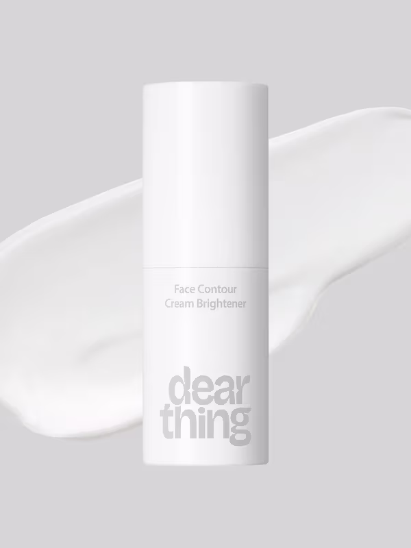 Contorno crema Brightener 01 Pale White de Daiso