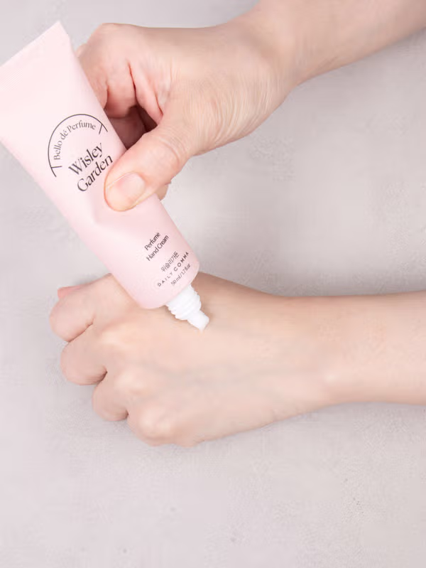 Crema de manos perfume Whisley Garden 50 ml imagen 2