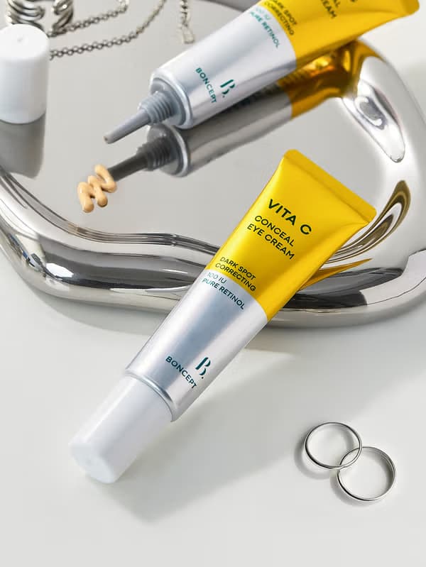 Crema de ojos Vitamina C Conceal 10ml imagen 2