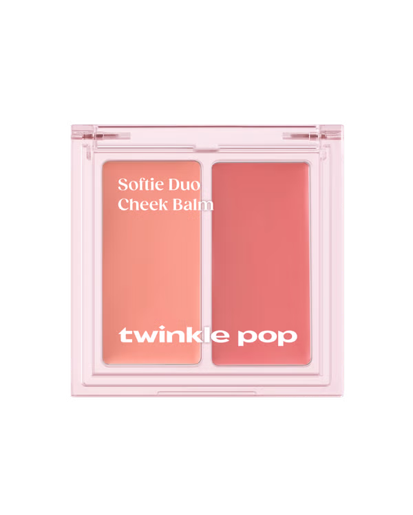 Dúo bálsamo mejillas Rosy Mellow (CLIO) de CLIO