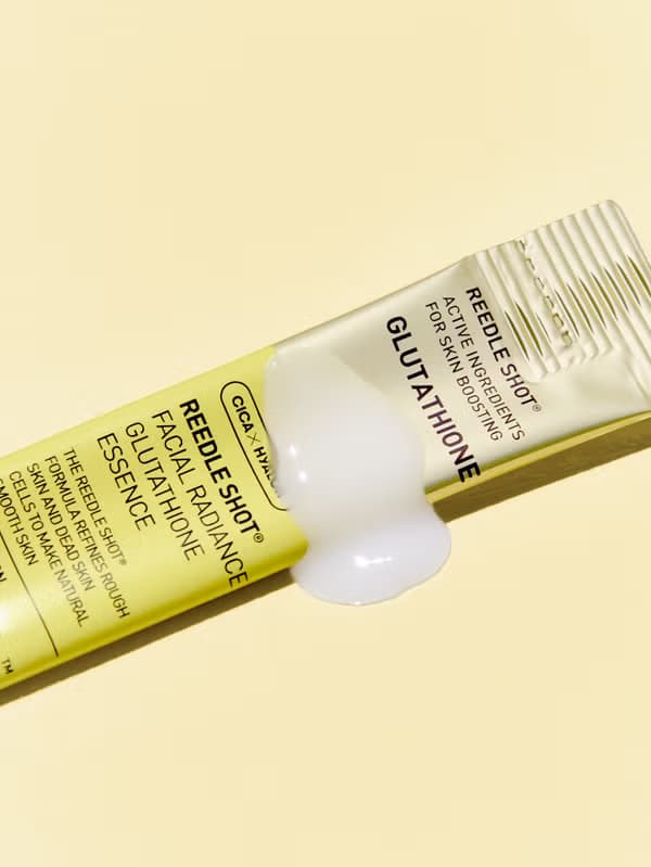 Esencia Glutatión Facial 2 ml x 6 imagen 2