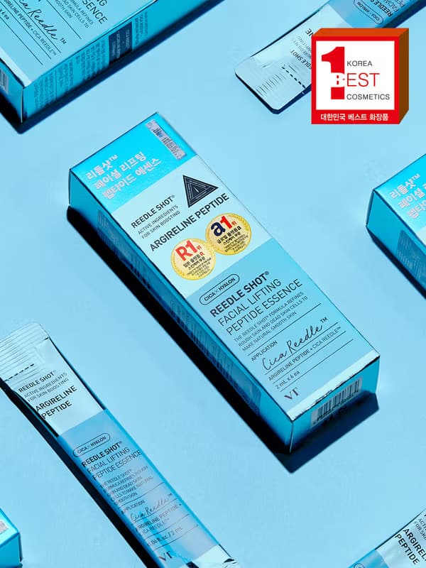 Esencia Péptidos Lifting Facial 2 ml x 6 de Daiso