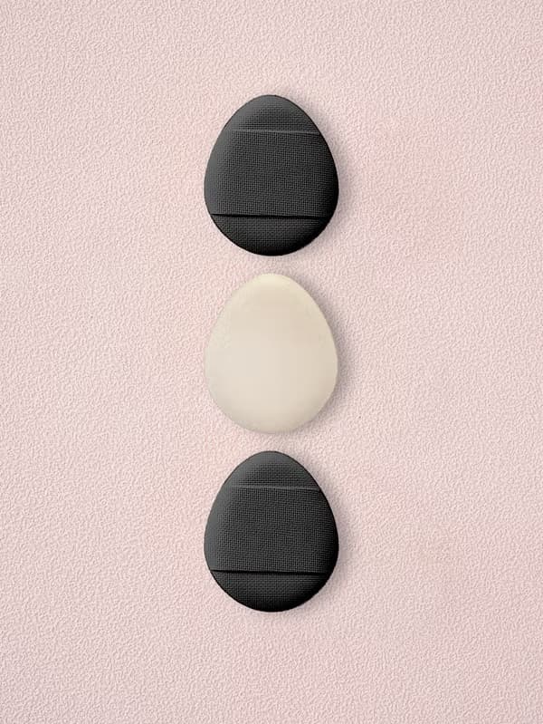 Esponja de dedo (3 unidades) imagen 2