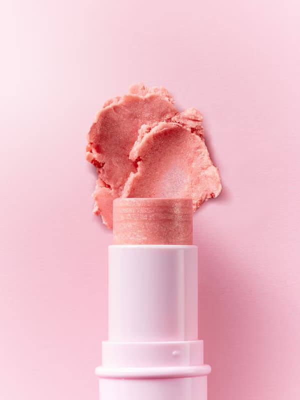 Glow Balm Iluminador 02 Pink de Daiso