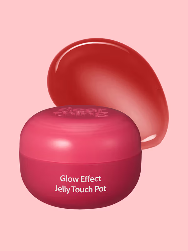 Jelly Touch Pot 04 Cherry Drop de Daiso