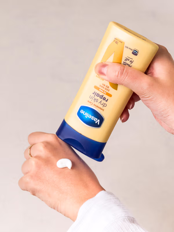 Loción reparación piel seca 120 ml imagen 2