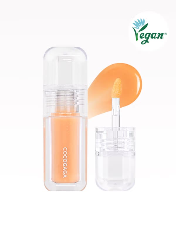 Lovely Cat Mood Change Lip Topper 02 (CocoGaga x Forencos) de CocoGaga x Forencos