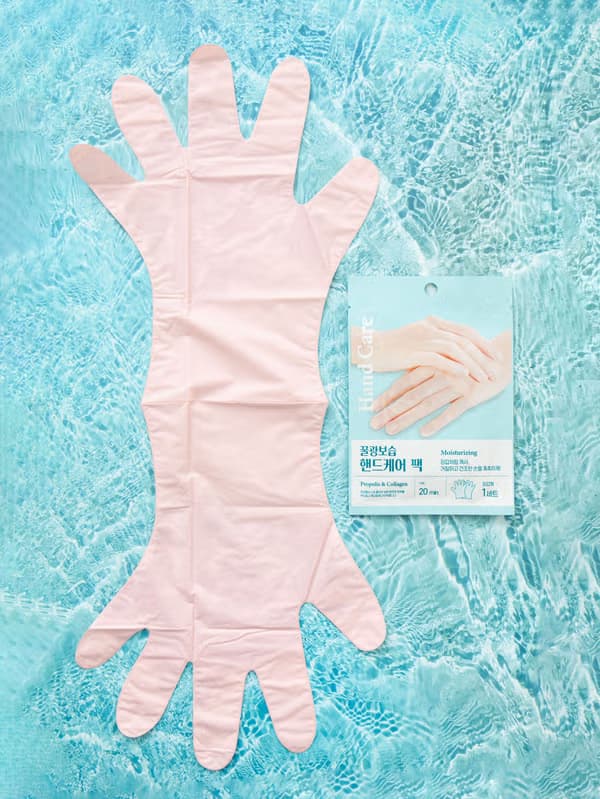 Mascarilla cuidado de manos imagen 2