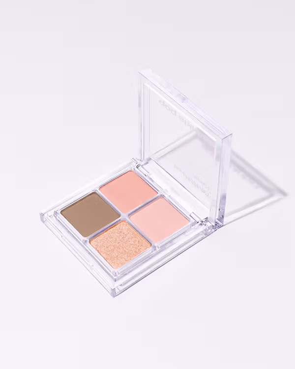 Paleta Layering Mood 02 Peach (CLIO) imagen 2