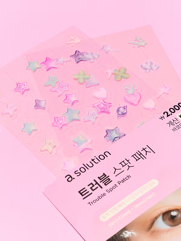 Parches acné pre extracción 57 uds de Daiso