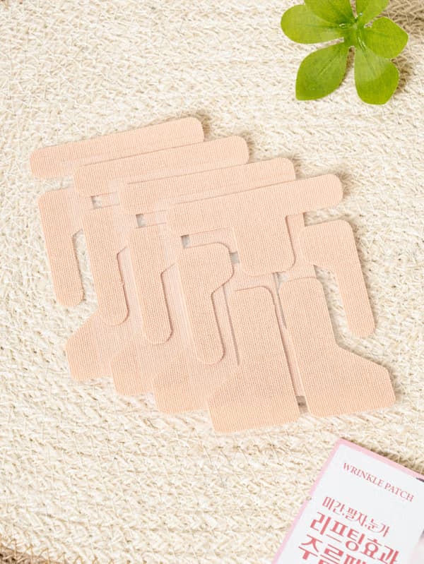 Parches antiarrugas 5 sets imagen 2