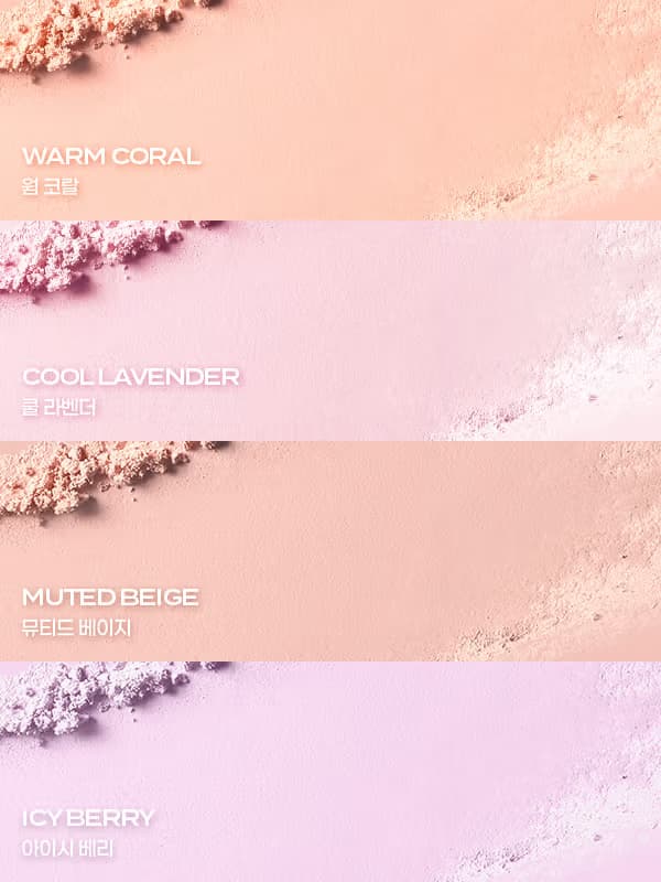 Rubor polvo Icy Berry imagen 2