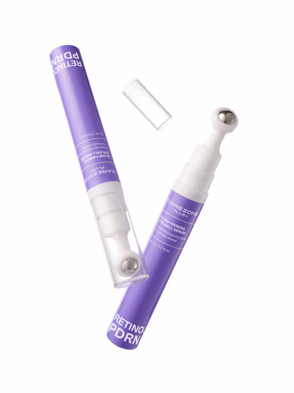 Sérum roll-on contorno de ojos luminosidad y firmeza 15 ml de Daiso