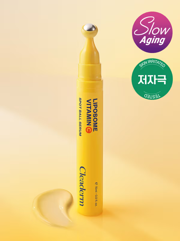 Sérum roll-on Vitamina C liposomal antimanchas 15 ml de Daiso