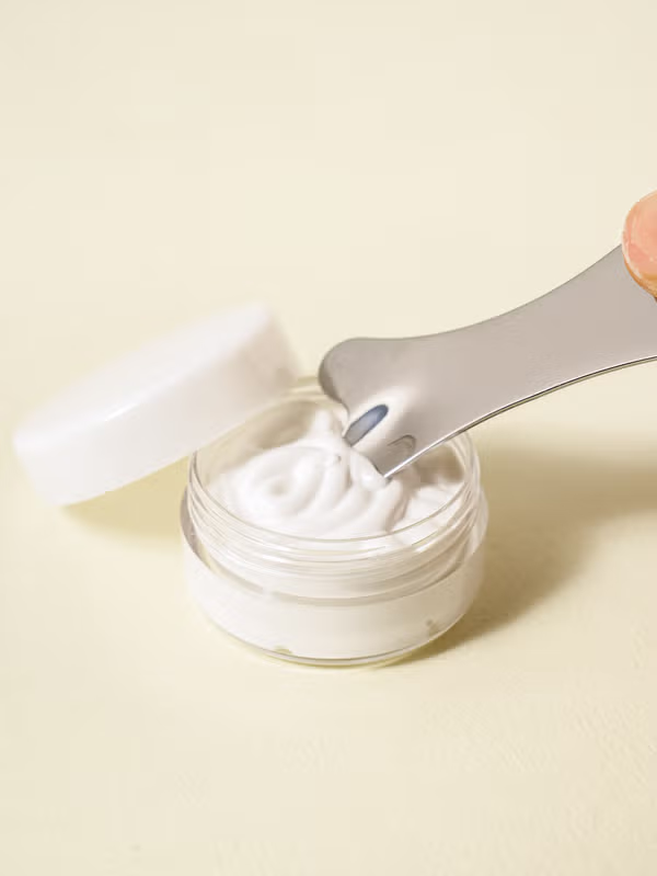 Set espátula maquillaje pez imagen 2