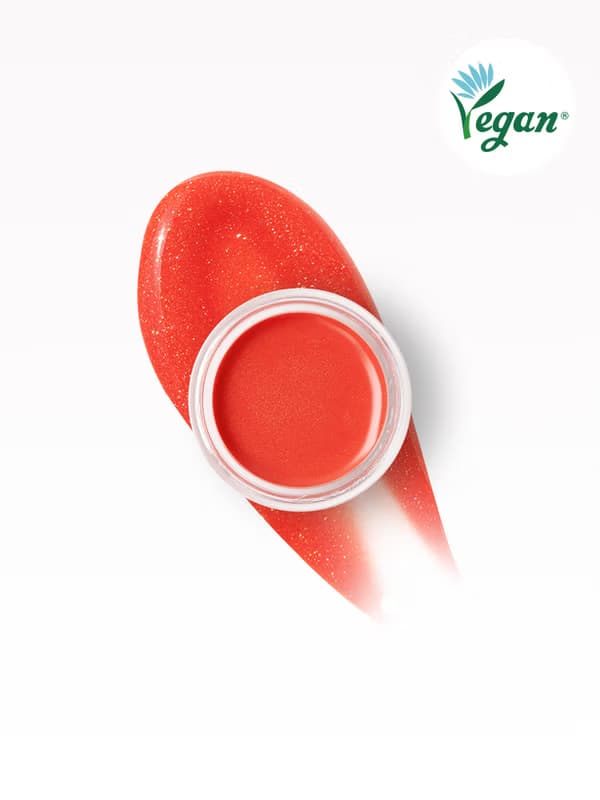 Sparkle Balm 01 Bare de Daiso