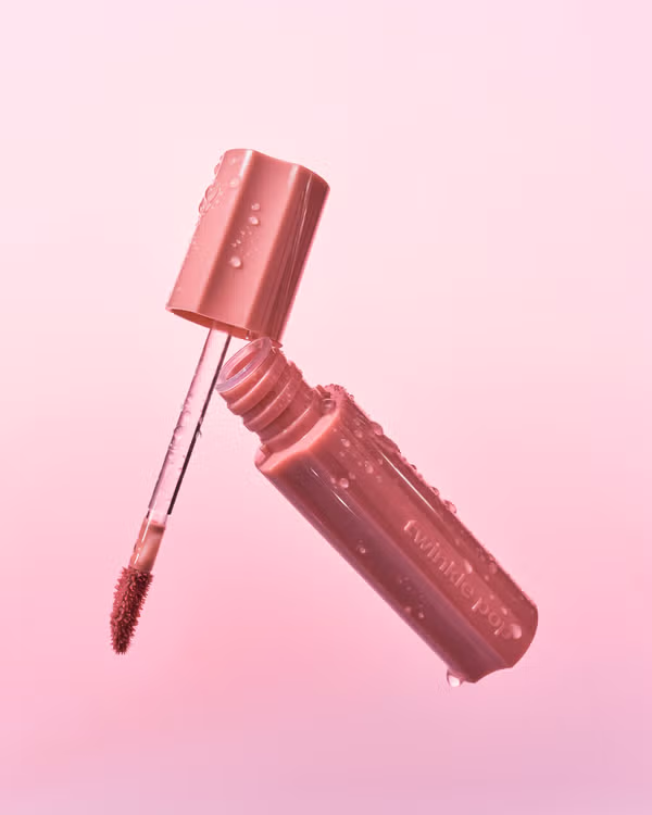 Twinkle Pop Pure Glass Tint 02 Cool Mauve (CLIO) de CLIO