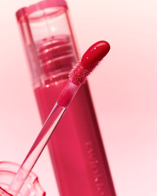 Twinkle Pop Tangle Color Gloss 02 Cereza Bebé (CLIO) de CLIO