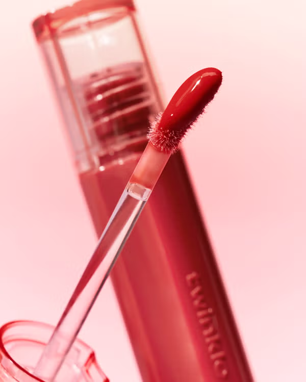 Twinkle Pop Tangle Color Gloss 03 Pomelo Bebé (CLIO) de CLIO