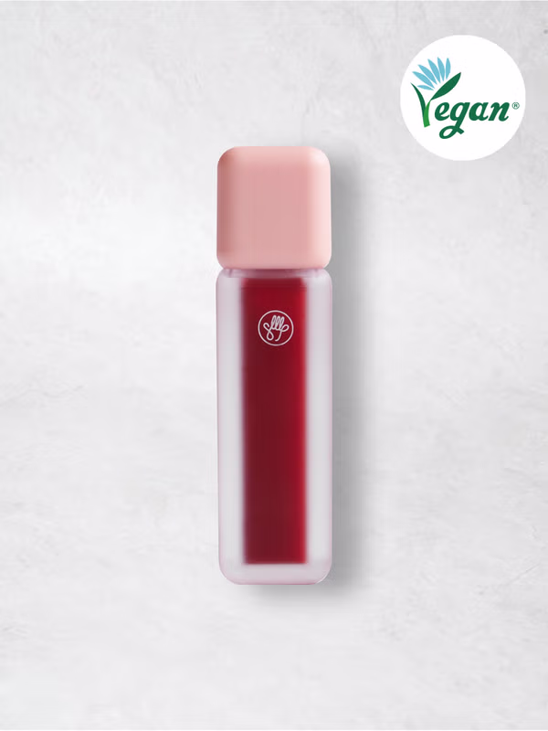 Water Blur Tint 02 Cozy Red de Daiso